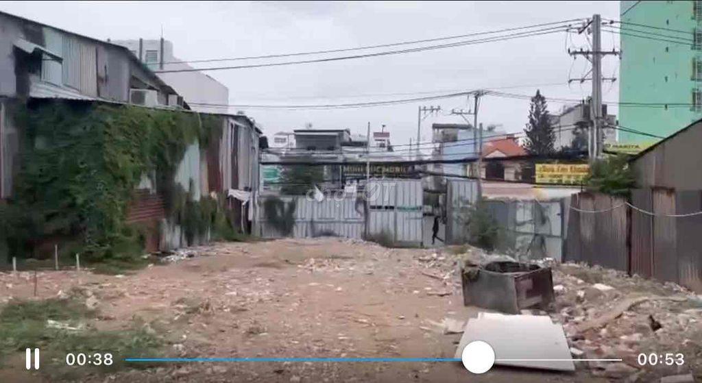 cho thuê đất mật tiền Huỳnh Tấn Phát 1.600m giá rẻ