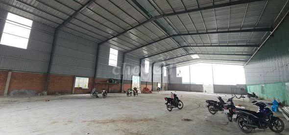 Bán kho xưởng đường 835 huyện cần đước , Tỉnh Long An 