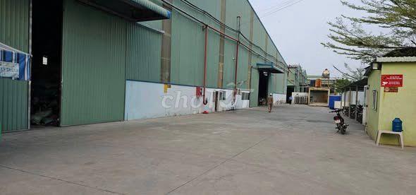 Bán kho xưởng đường 835 huyện cần đước , Tỉnh Long An 