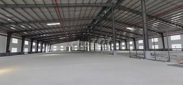 CHO THUÊ KHO XƯỞNG HUYỆN ĐỨC HÒA ,TỈNH LONG AN ( TÂY NINH MỚI )