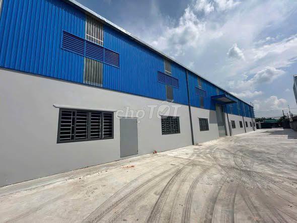 CHO THUÊ KHO XƯỞNG HUYỆN ĐỨC HÒA ,TỈNH LONG AN ( TÂY NINH MỚI )