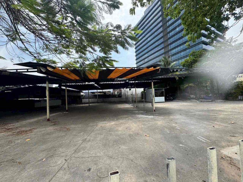 cho thuê mặt bằng mặt tiền Nguyễn Văn Linh 10x35 giá 35 tr