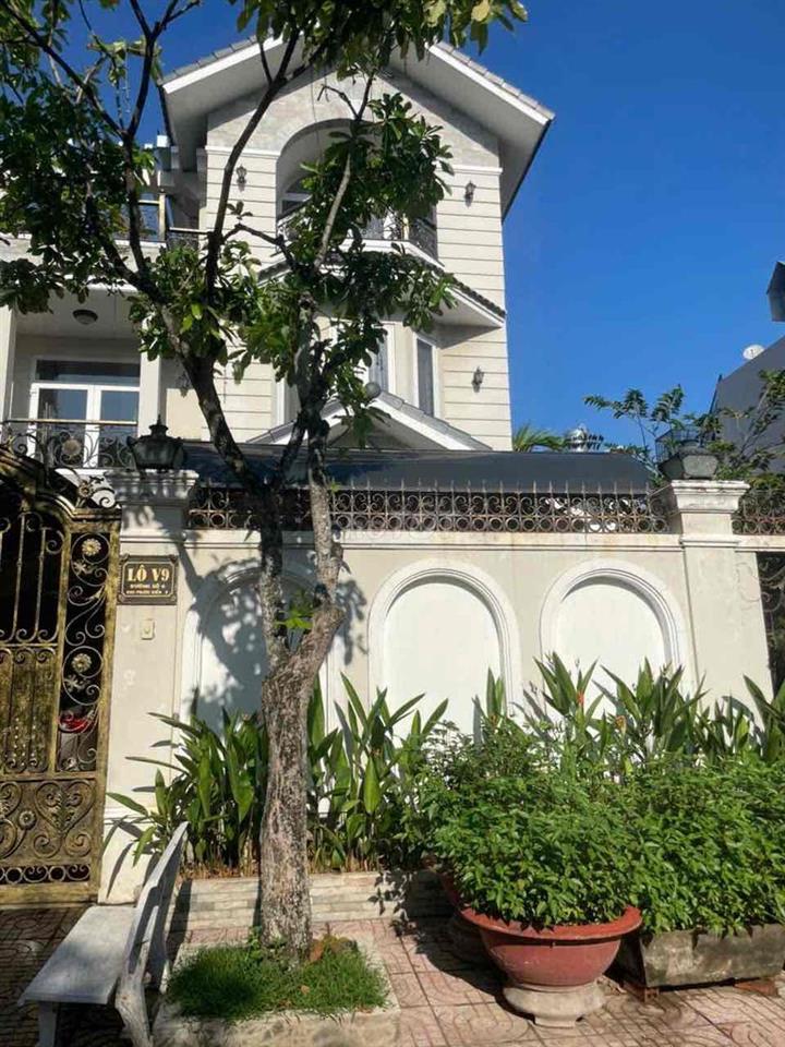 cho thuê biệt thự khu dân cư Sadeco Phước Kiển A
