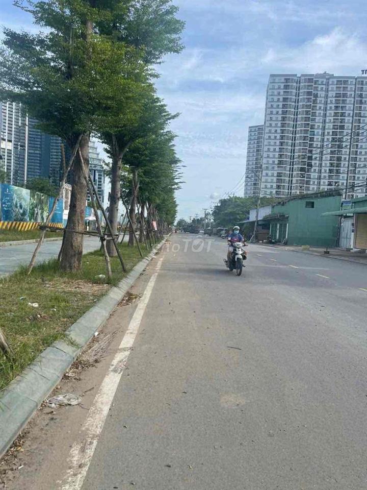 bán nhà mặt tiền đường Đào Trí (5x18) giá 1.4 tỷ