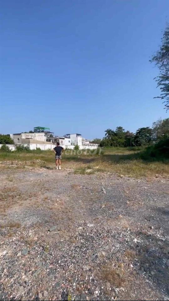 cho thuê đất trống Q7 (6.000m) Huỳnh Tấn Phát giá rẻ