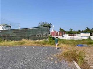 cho thuê đất trống Q7 (6.000m) Huỳnh Tấn Phát giá rẻ