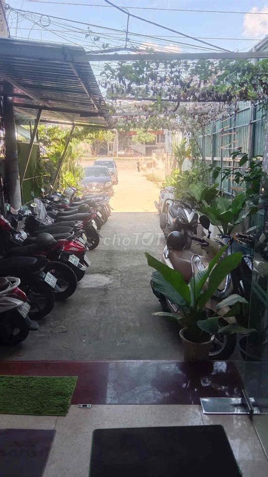 cho thuê văn phòng tầng trệt MT Nguyễn Văn Linh giá 5 tr