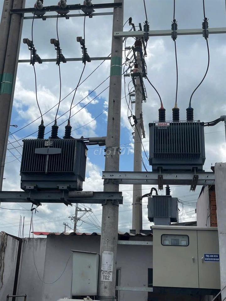 Cho thuê kho Xưởng Mới 4 USD/m, 12.000m KCN Nam Thuận, Đức Hoà Đông