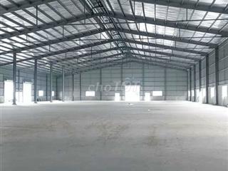 Cho thuê kho Xưởng Mới đẹp 300 triệu, 4.000m mặt tiền Trần Đại Nghĩa