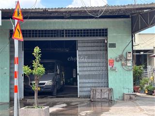 CHO THUÊ NHÀ KHO 7.5X20m CHÂN CẦU VƯỢT QL50 (ĐA PHƯỚC CŨ)