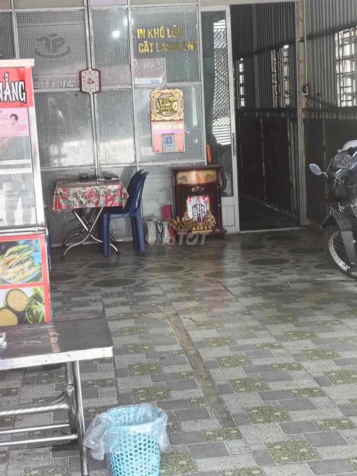 Cho thuê MB phía trước mặt tiền Võ Văn Vân