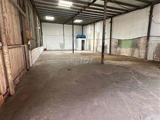 CHO THUÊ KHO XƯỞNG (192m2), đường Võ Văn Vân, xã Tân Vĩnh Lộc