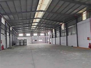 KHO XƯỞNG GIÁ RẺ ( 1.200m2 ) NGUYỄN CỬU PHÚ