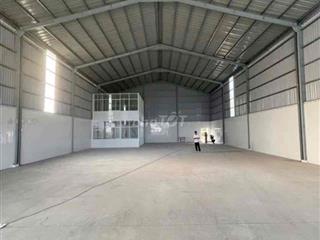 KHO XƯỞNG ĐẸP ( 350m2 ) LIÊN ẤP 1-2-3