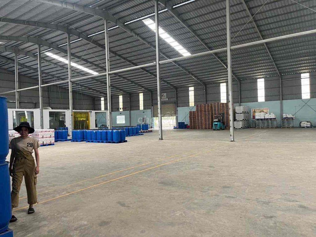 KHO XƯỞNG GIÁ RẺ ( 1.400m2 ) TRẦN VĂN GIÀU