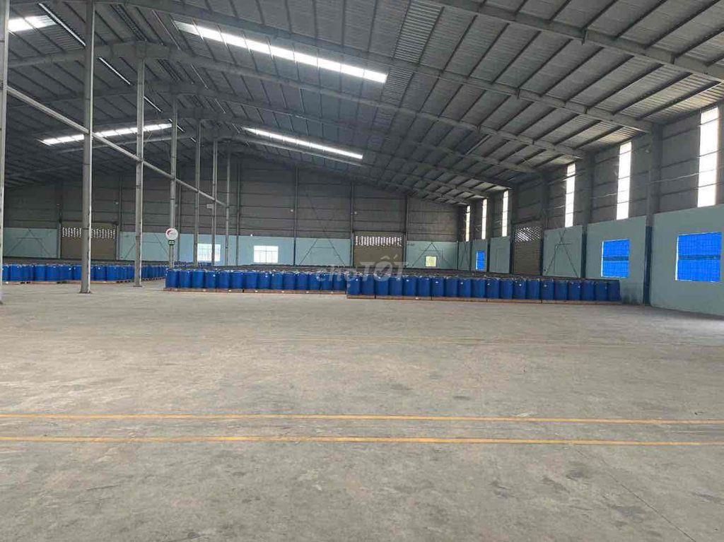 KHO XƯỞNG GIÁ RẺ ( 1.400m2 ) TRẦN VĂN GIÀU