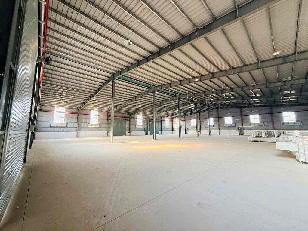 KHO XƯỞNG- PCCC TỰ ĐỘG ( 3.000m2 ) CONTAINER 24/24