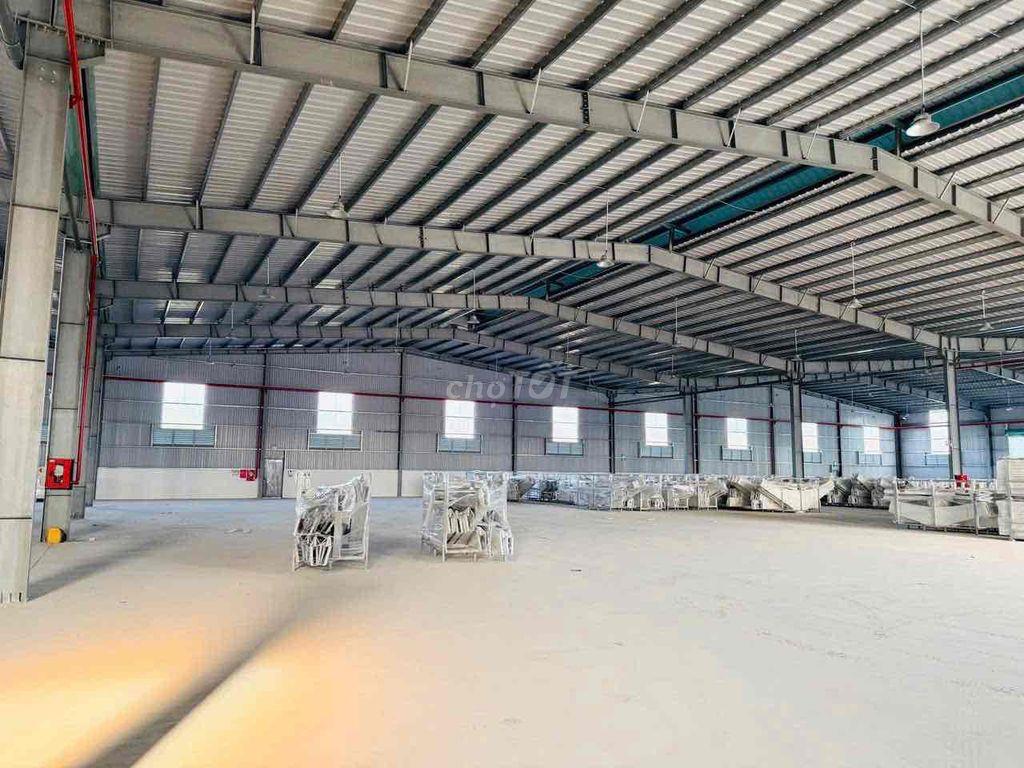 KHO XƯỞNG- PCCC TỰ ĐỘG ( 3.000m2 ) CONTAINER 24/24
