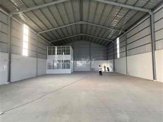 MẶT TIỀN KHO XƯỞNG ( 500m2 ) CONTAINER 24/24