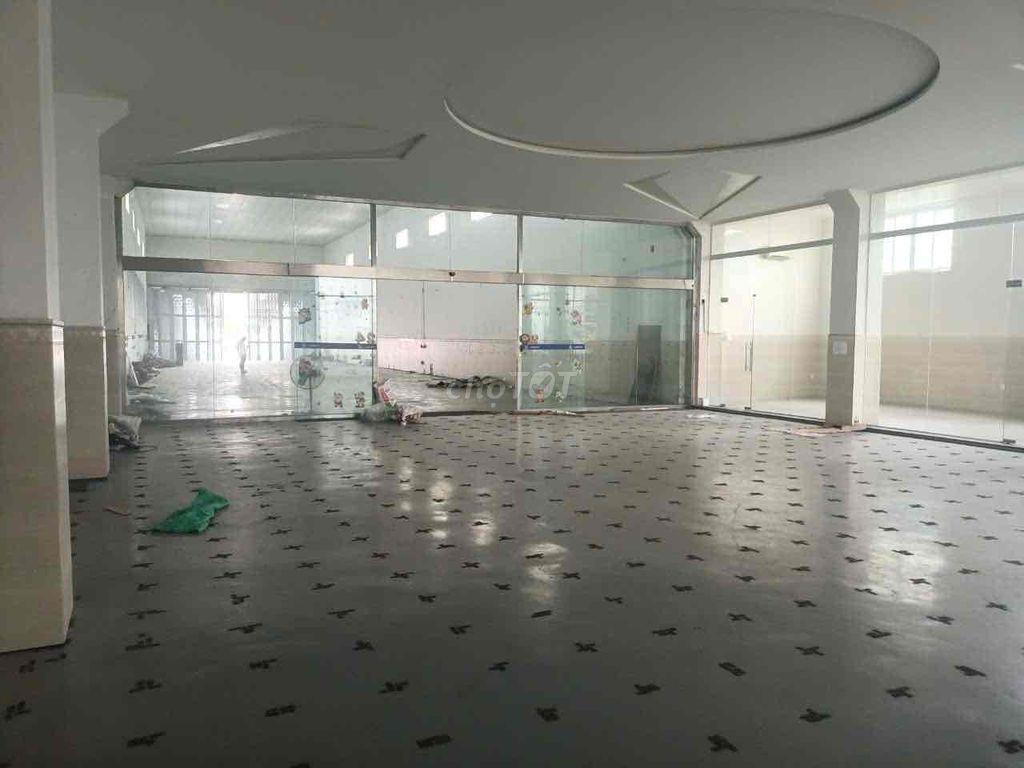 KHO XƯỞNG CÓ LẦU ( 1.700m2 ) CÓ PCCC- VÕ VĂN VÂN