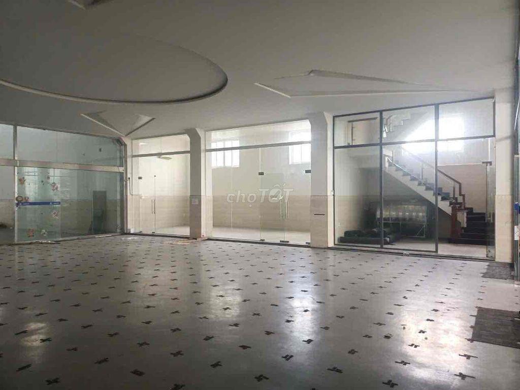 KHO XƯỞNG CÓ LẦU ( 1.700m2 ) CÓ PCCC- VÕ VĂN VÂN