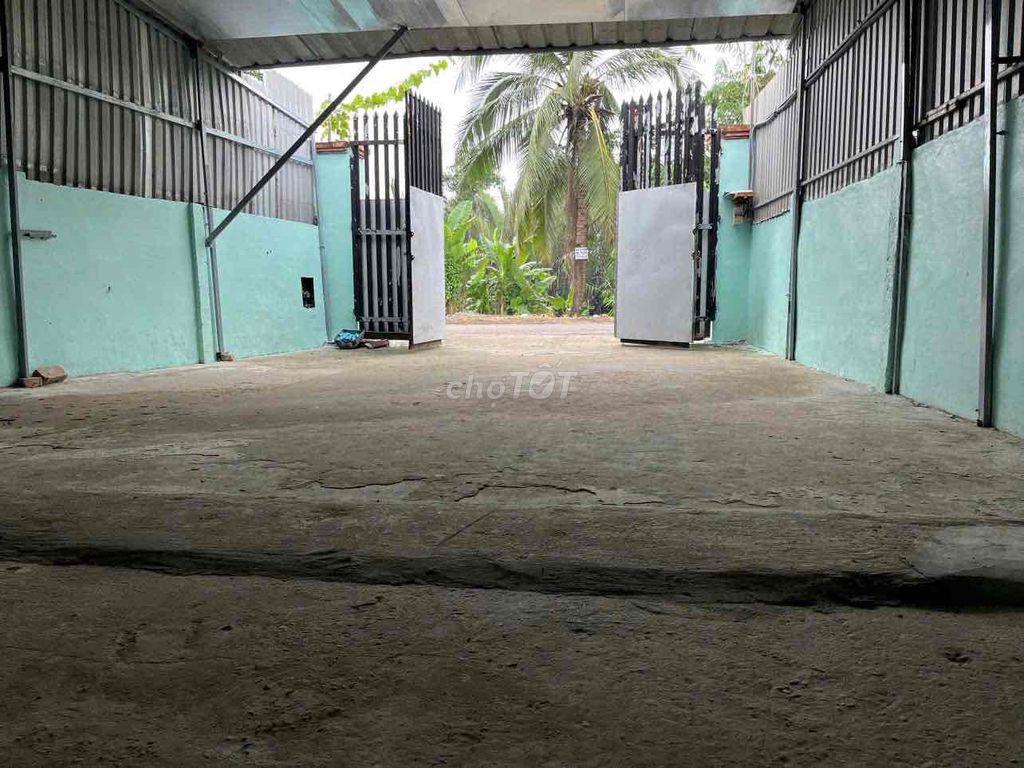 KHO XƯỞNG GIÁ TỐT ( 250m2 ) TRẦN ĐẠI NGHĨA