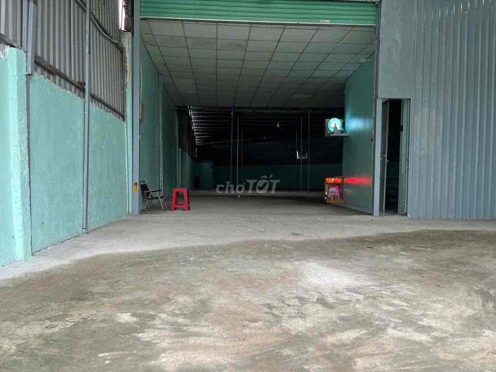 KHO XƯỞNG GIÁ TỐT ( 250m2 ) TRẦN ĐẠI NGHĨA