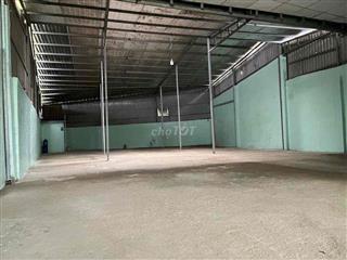 KHO XƯỞNG GIÁ TỐT ( 250m2 ) TRẦN ĐẠI NGHĨA