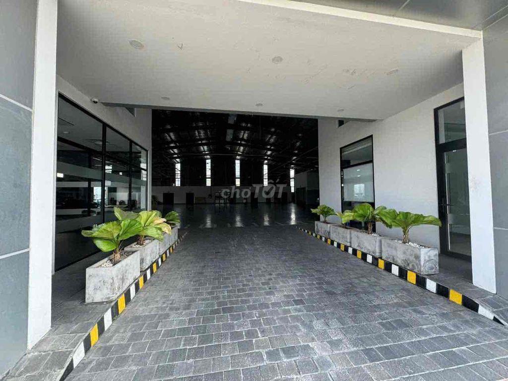 KHO XƯỞNG HL2- ( 2.700m2 ) ĐƯỜG CONTAINER