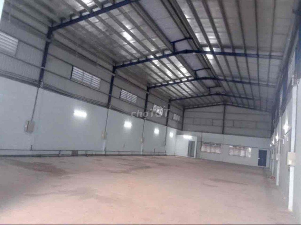 KHO XƯỞNG AN DƯƠNG VƯƠNG ( 450m2 )