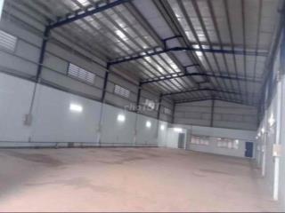 KHO XƯỞNG AN DƯƠNG VƯƠNG ( 450m2 )