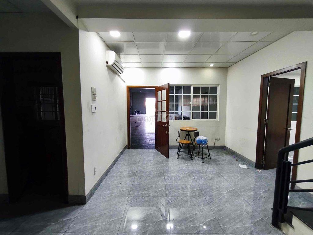 KHO XƯỞNG 2 SÀN - EPOXY ( 510m2 ) CONTAINER 24/24