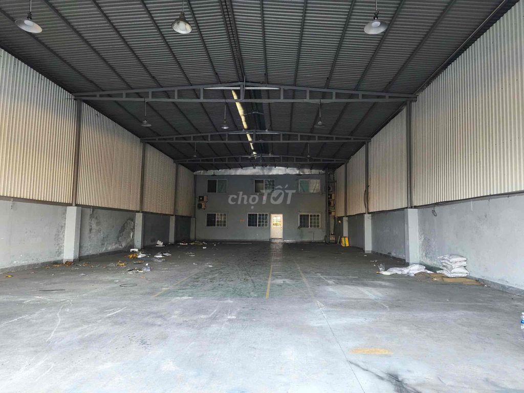 KHO XƯỞNG 2 SÀN - EPOXY ( 510m2 ) CONTAINER 24/24