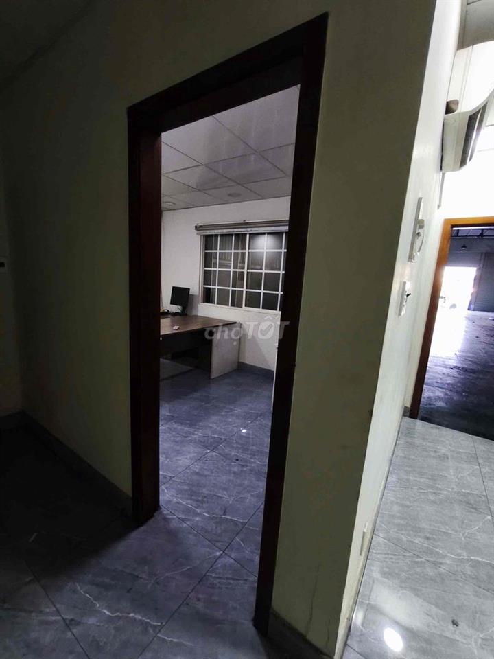 KHO XƯỞNG 2 SÀN - EPOXY ( 510m2 ) CONTAINER 24/24