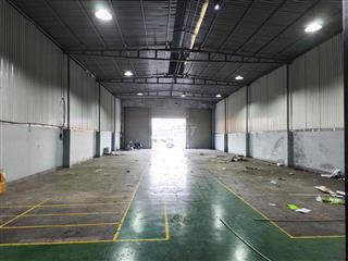 KHO XƯỞNG 2 SÀN - EPOXY ( 510m2 ) CONTAINER 24/24