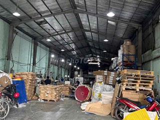 MT KHO XƯỞNG GẦN BỐN XÃ ( 400m2 )