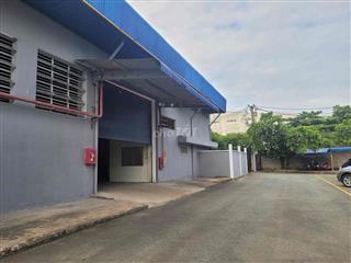 KHO XƯỞNG MÃ LÒ - CÓ PCCC ( 1.100m2 ) ĐƯỜG CONTAIENR