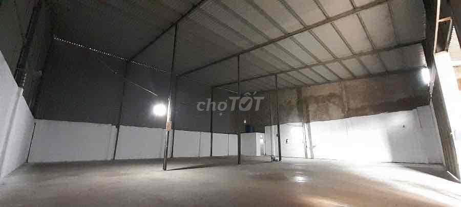 KHO XƯỞNG CONTAINER ( 300m2 ) HỒ VĂN LONG