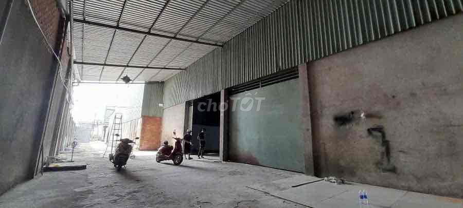 KHO XƯỞNG CONTAINER ( 300m2 ) HỒ VĂN LONG