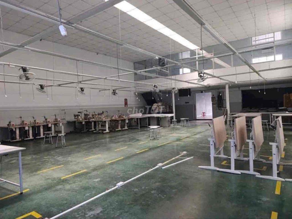 KHO XƯỞNG + VĂN PHÒNG ( 1.200m2 ) AN DƯƠNG VƯƠNG