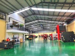 KHO XƯỞNG EPOXY- PCCC NHIỆM THU ( 2.200m2 ) CONTAINER 24/24