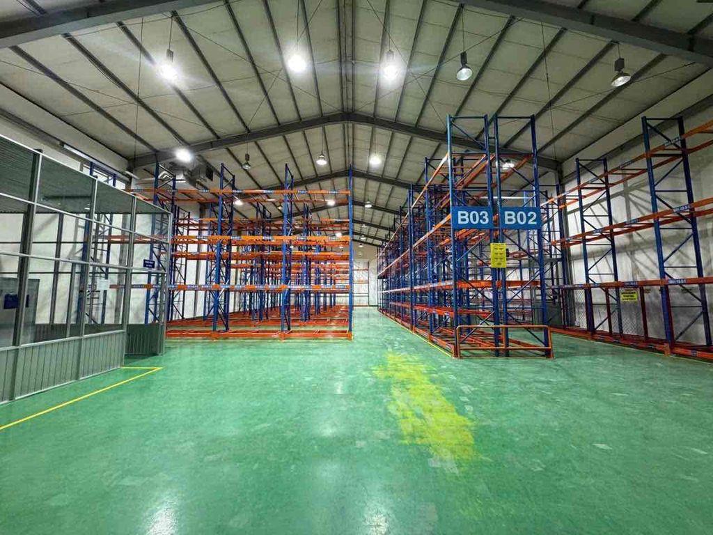 KHO XƯỞNG EPOXY- PCCC VÁCH ( 1.000m2 ) CONTAINER