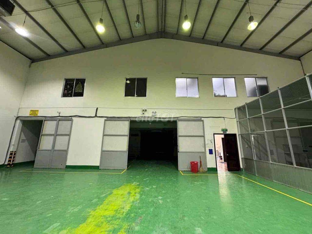 KHO XƯỞNG EPOXY- PCCC VÁCH ( 1.000m2 ) CONTAINER