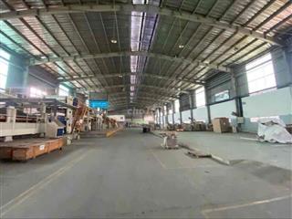 KHO XƯỞNG + ĐIỆN T.Y ( 1.000m2 ) TRẦN VĂN GIÀU