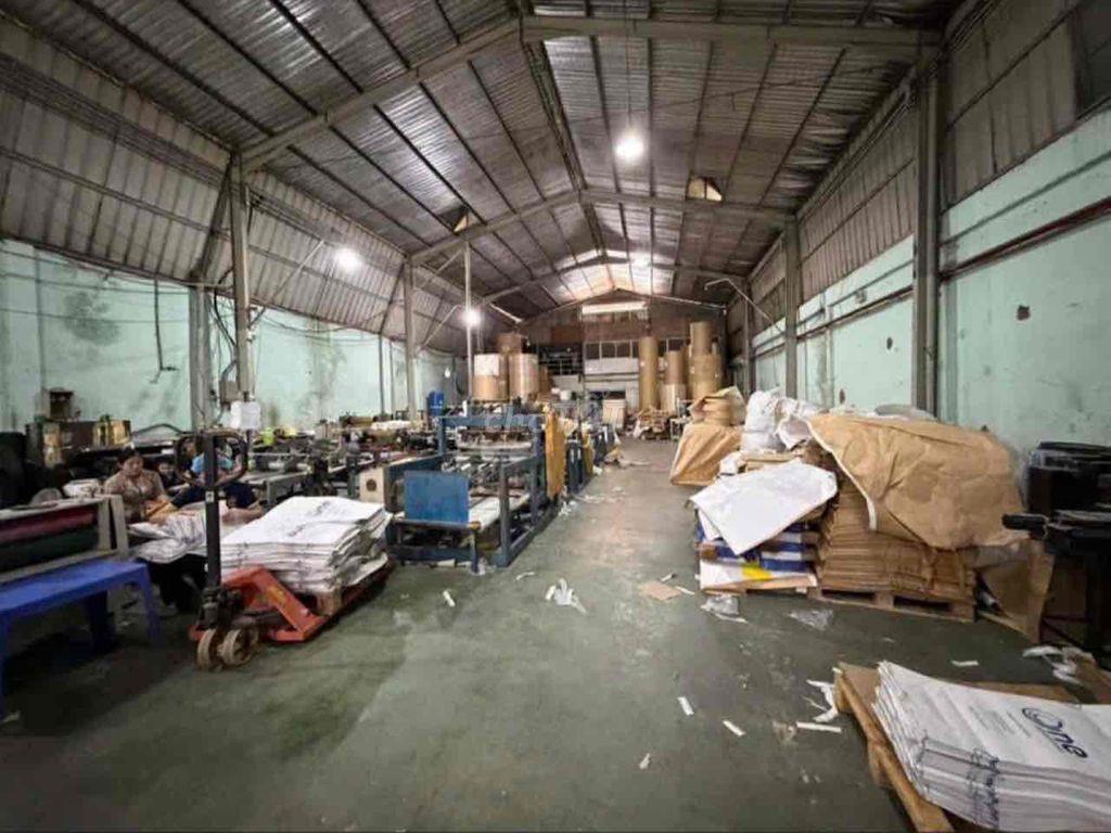 KHO XƯỞNG GIÁ RẺ ( 600m2 ) CONTAINER