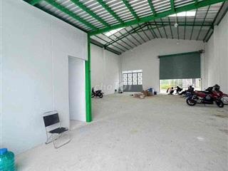 KHO XƯỞNG TƯ BỐN XÃ ( 400m2 ) CONTAINER