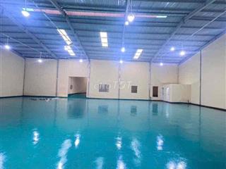 KHO XƯỞNG NỀN EPOXY ( 10 x 70m ) ĐIỆN T,Y