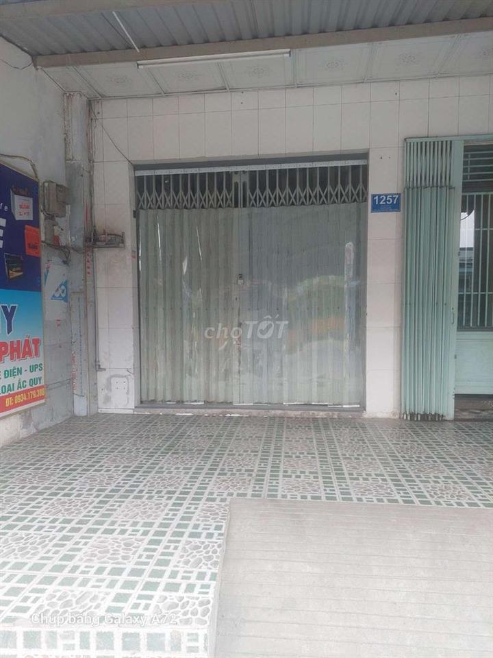 Cho thuê mặt bằng nhỏ bán ăn vặt, trái cây hoặc cà phê mang đi  