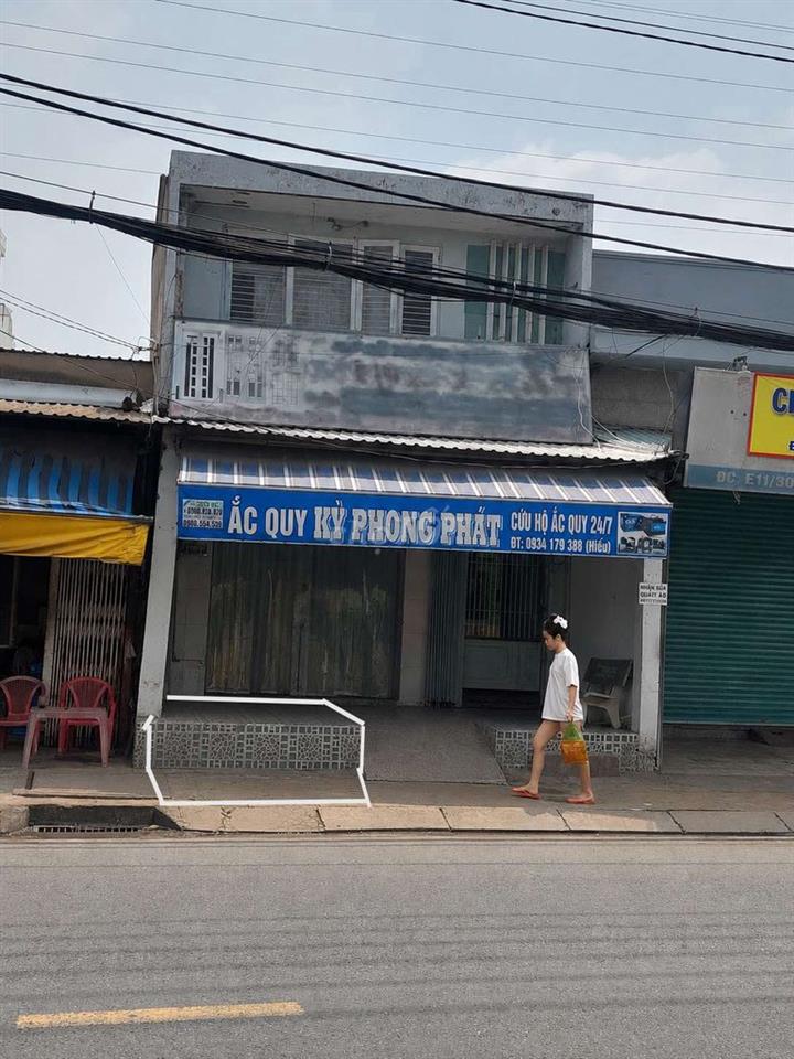 Cho thuê mặt bằng nhỏ bán ăn vặt, trái cây hoặc cà phê mang đi  