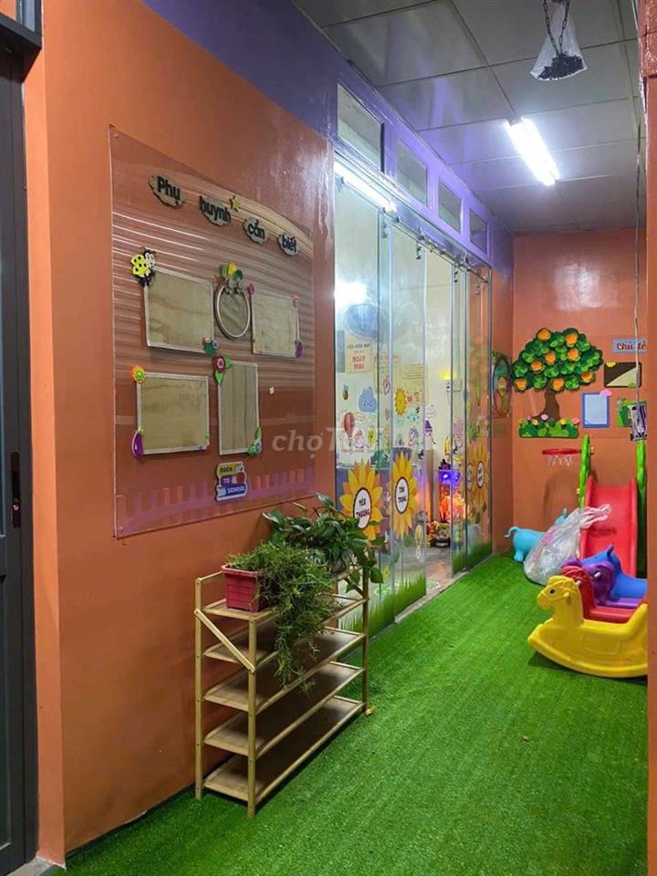 Mặt tiền Quốc Lộ 50 xã Bình Hưng